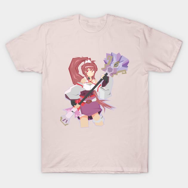 Glimmer T-Shirt by wisdomeel